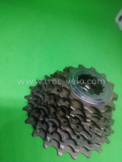 Cassette SHIMANO DURA  ACE  CS 7900 en 12/23 - 3