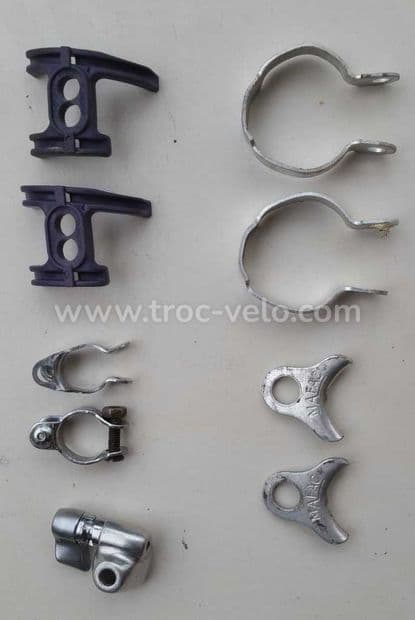 Butée  Guide Collier - 2