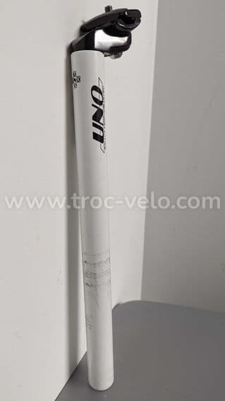 Tige de selle Uno 31.6 L370mm - 1