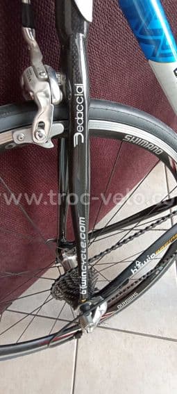 Velo route BTWIN racing comp - 5