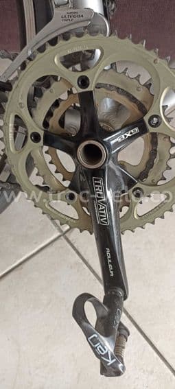 Velo route BTWIN racing comp - 2