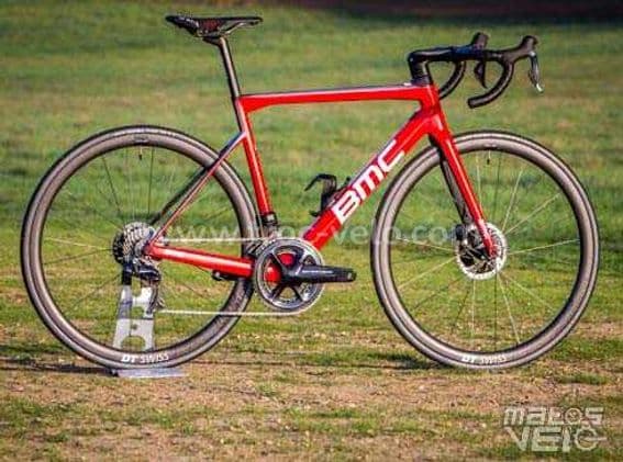 BMC Temmachine slr01 DI2 ultegra - 1