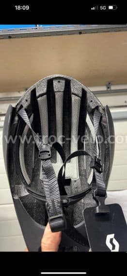 Casque chrono Scott Split - 3
