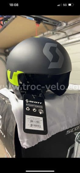 Casque chrono Scott Split - 2