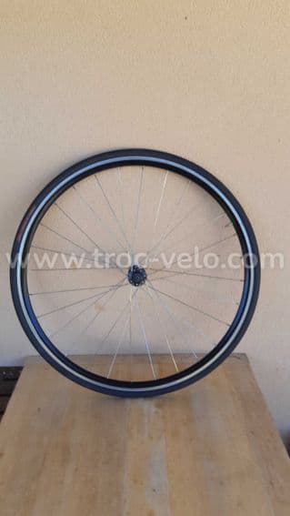 roue avant artisanal - 1