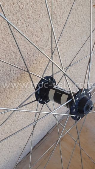 roue avant artisanal - 3