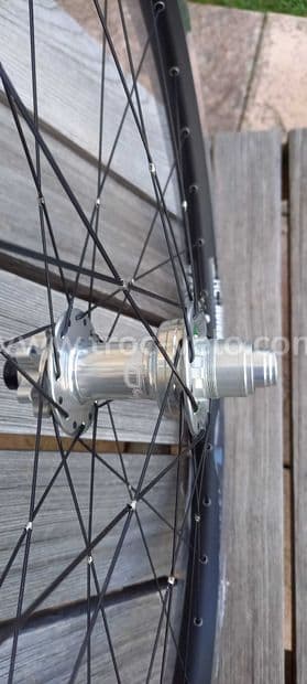 Roues DT Swiss FR560 DH - 1