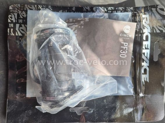 Roulements raceface pf30 neufs - 1