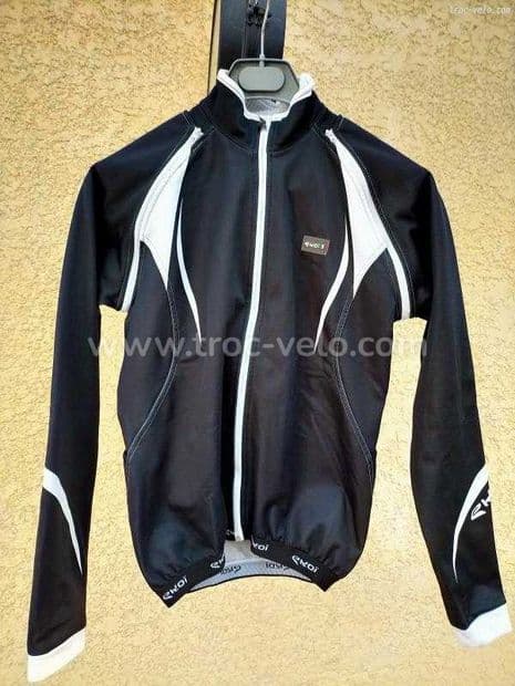 Veste hiver transformable gilet - 1