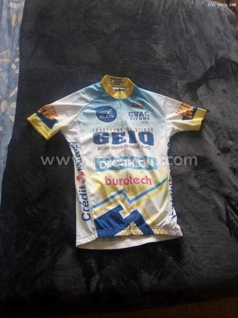 Maillot club s - 1