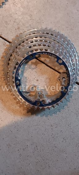 Plateau TA 52/50/44/42/38-130mm - 1