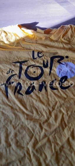Tee shirt tour de france - 1