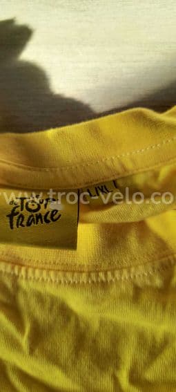 Tee shirt tour de france - 3