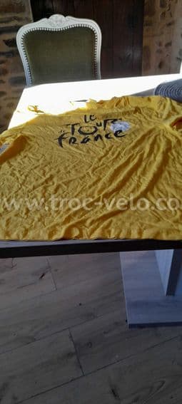 Tee shirt tour de france - 2