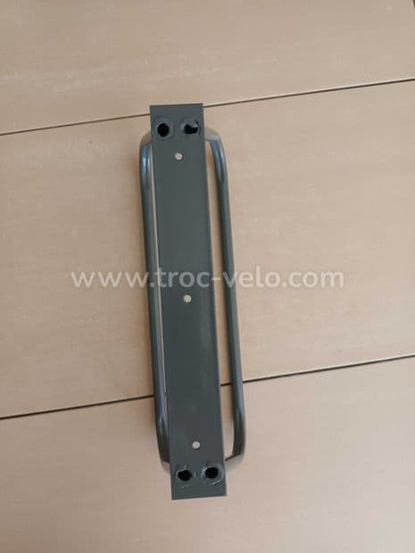 Rack 1 velo Silverline  - 3
