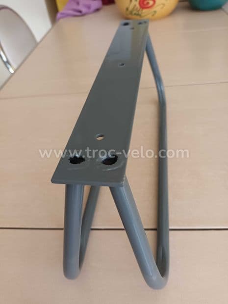 Rack 1 velo Silverline  - 4