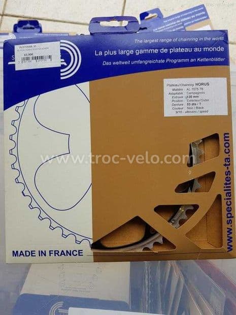 Plateau horus 135 campa 10v - 1