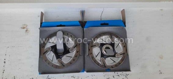 Disques haut de gamme shimano - 1