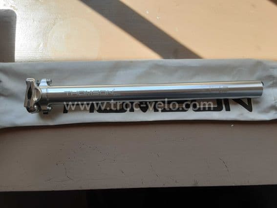 Tige de selle Thomson élite 30,9 x 367mm - 1