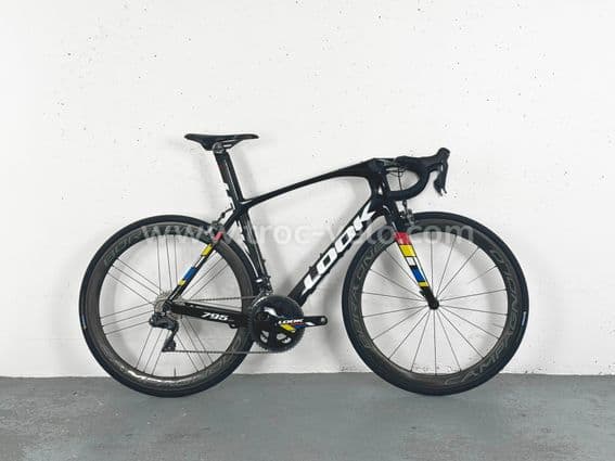 Look 795 Light Shimano Ultegra  Di2 Taille M / Roues Campagnolo Bora One - 1