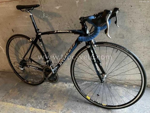 Tarmac sl taille m ex gerolsteiner durace - 1