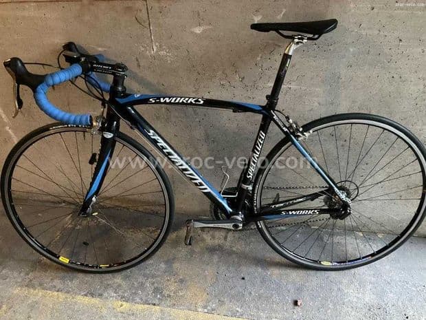 Tarmac sl taille m ex gerolsteiner durace - 2