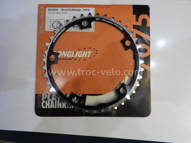 Plateau stronglight 130 48 9/10v - 1