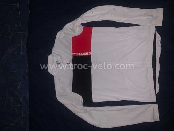 Veste castelli blanche - 1