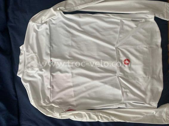 Veste castelli blanche - 2