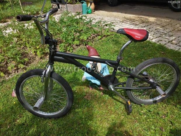 Bmx decathlon - 1