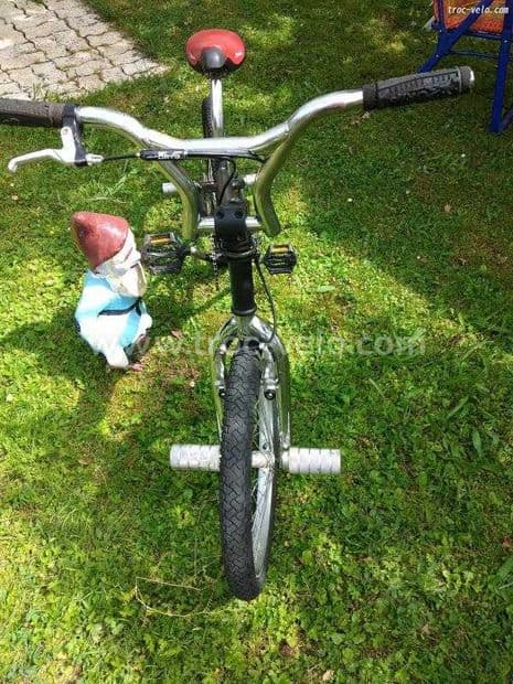 Bmx decathlon - 2