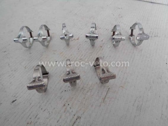 Colliers de gaine freins simplex &huret & reg - 1