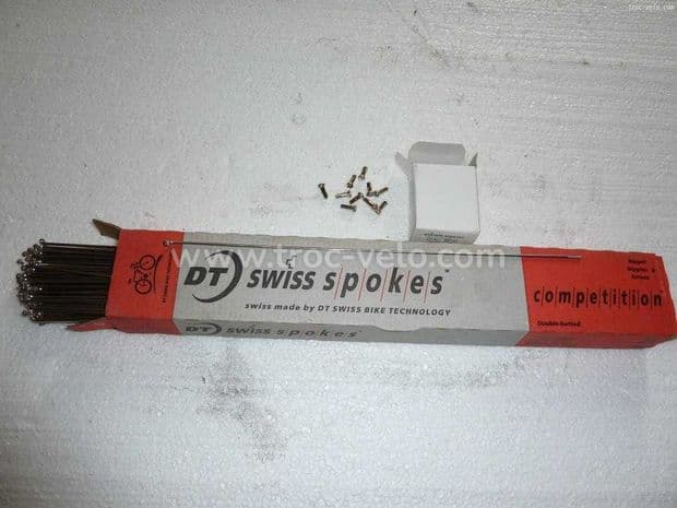 Rayons dt swiss - 1