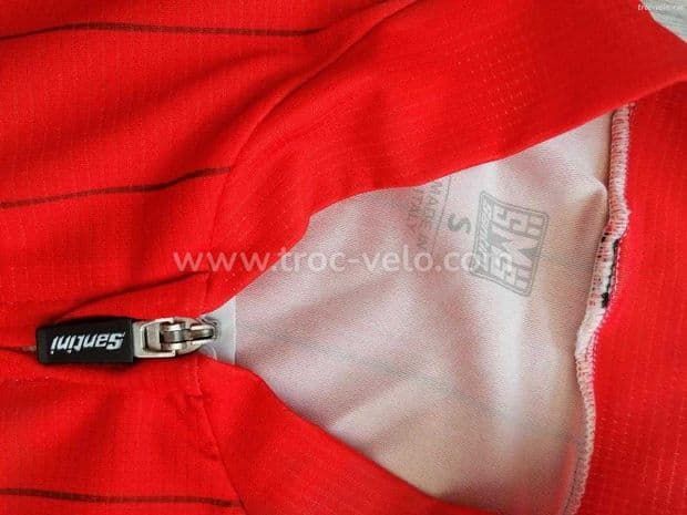 Vrai tenue pro santini trek segafredo 2018 ts - 3