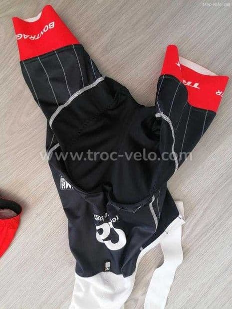 Vrai tenue pro santini trek segafredo 2018 ts - 4