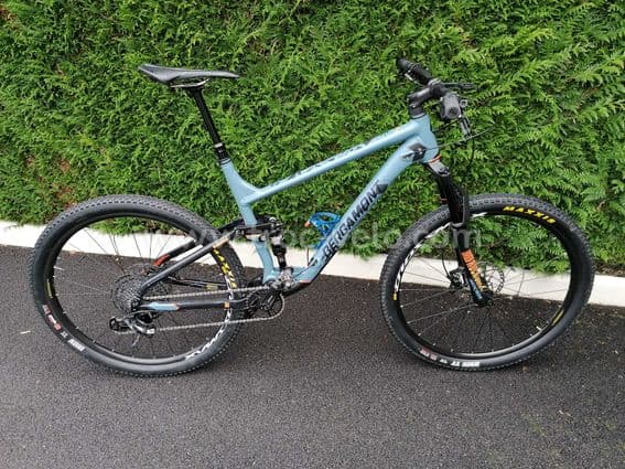 BERGAMONT CONTRAIL 7.0 XL  2019 - 1