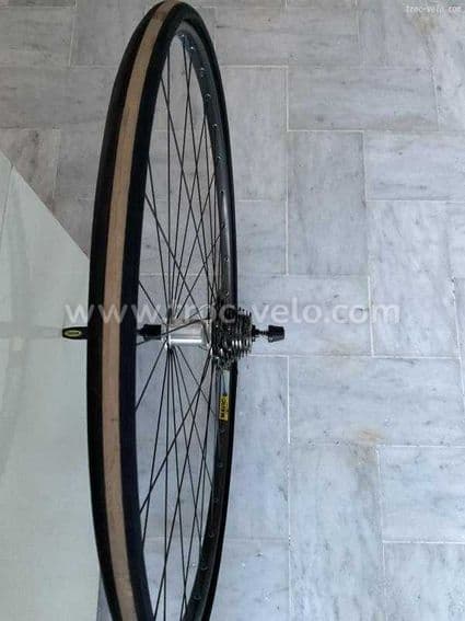 Roues boyaux typés montagne - 1