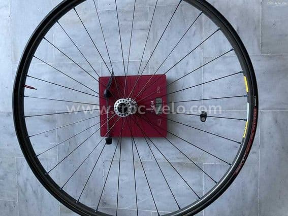 Paires de roues boyaux mavic tune durace - 2