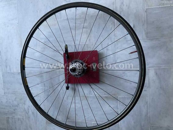 Paires de roues boyaux mavic tune durace - 3