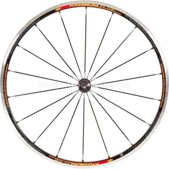 Paire de roue ksyrium élite  - 1