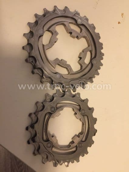 Pignons Titane Campa 10v - 1