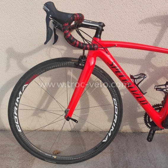 Vélo route spécialized fact 9r - 6