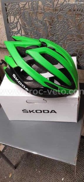Casque skoda - 1
