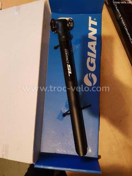 Tige giant contact sl 30.9 - 1