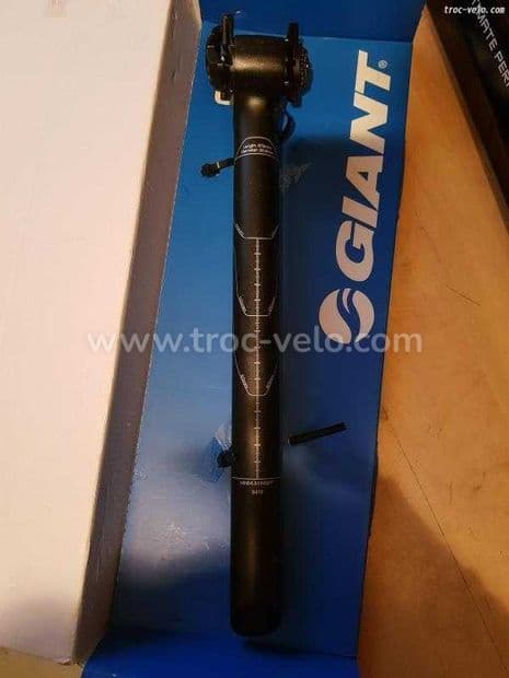 Tige giant contact sl 30.9 - 3