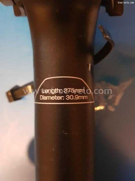 Tige giant contact sl 30.9 - 4