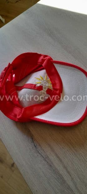 Casquette cofidis vuelta2013 - 5