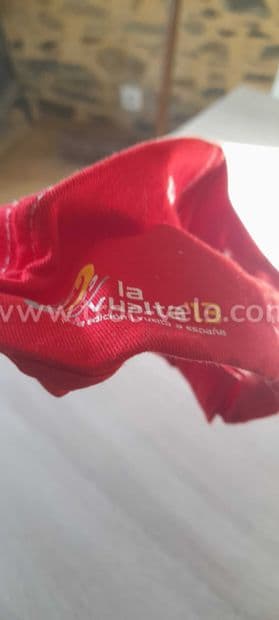 Casquette cofidis vuelta2013 - 2