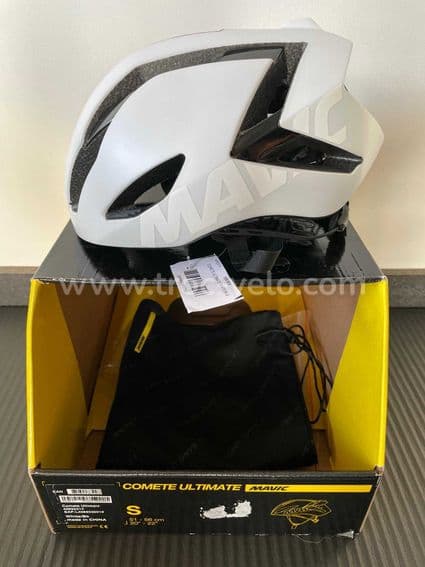 Casque Mavic Comète Ultimate - 1