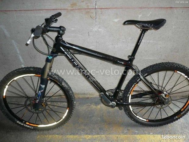 Tomac x type taille m 18 pouces - 2
